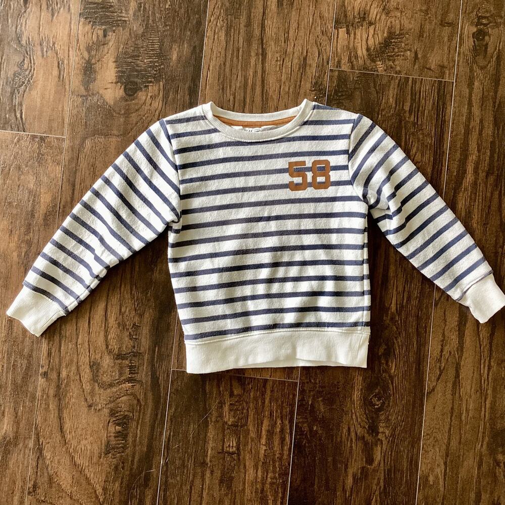 H&M Fleece Lined Sweater